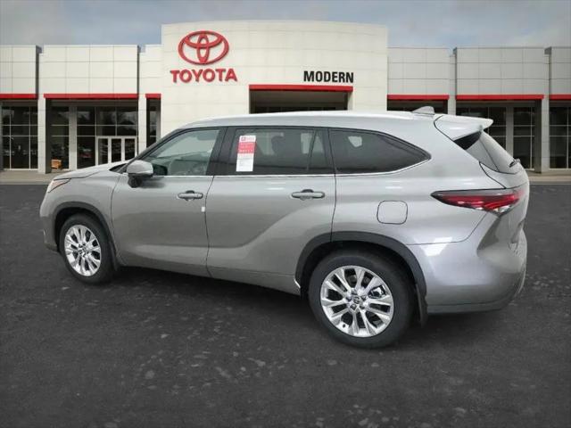 2026 Toyota Highlander Limited