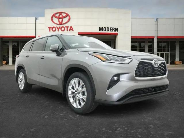 2026 Toyota Highlander Limited