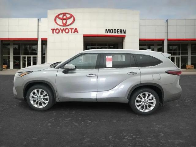 2026 Toyota Highlander Limited