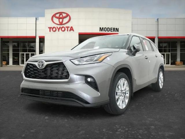 2026 Toyota Highlander Limited