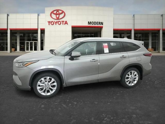 2026 Toyota Highlander Limited