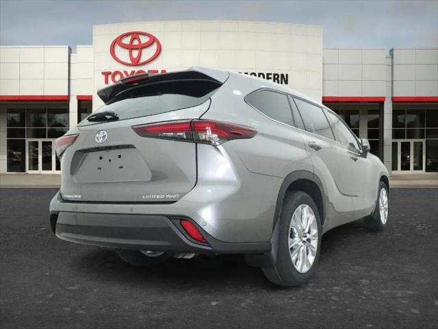 2026 Toyota Highlander Limited