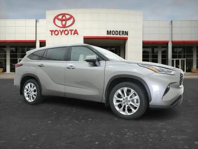 2026 Toyota Highlander Limited