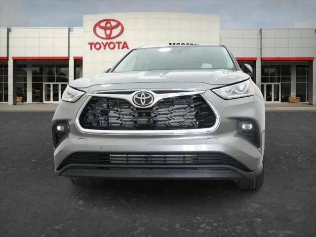2026 Toyota Highlander Limited