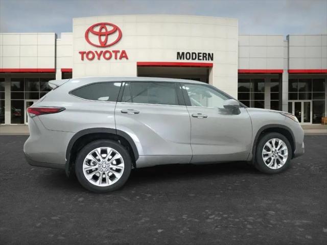 2026 Toyota Highlander Limited