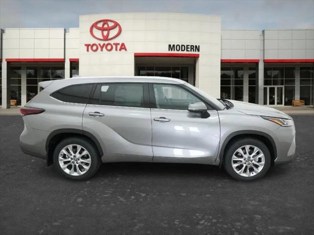 2026 Toyota Highlander Limited