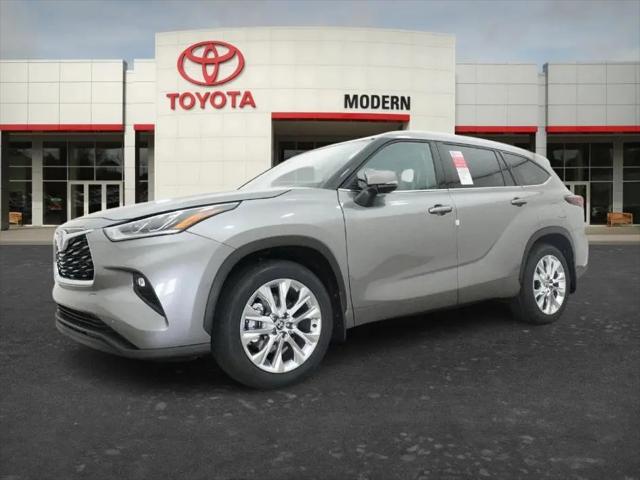 2026 Toyota Highlander Limited
