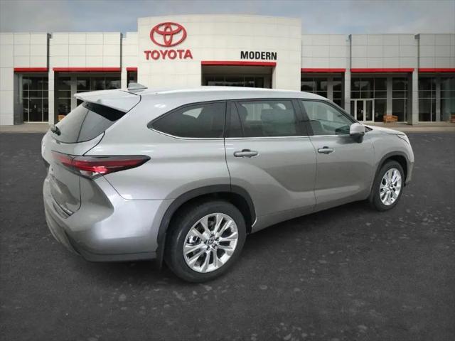 2026 Toyota Highlander Limited