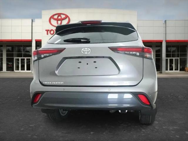 2026 Toyota Highlander Limited