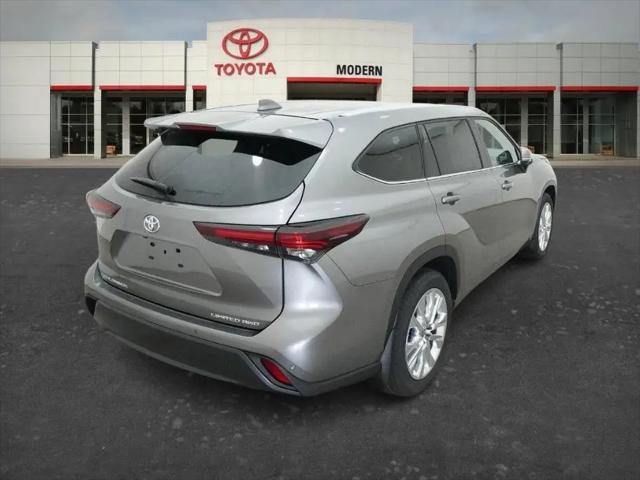 2026 Toyota Highlander Limited