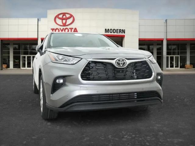 2026 Toyota Highlander Limited