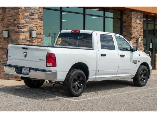 2023 Ram 1500 Classic SLT