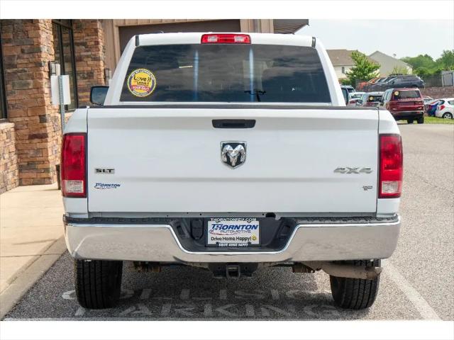 2023 Ram 1500 Classic SLT