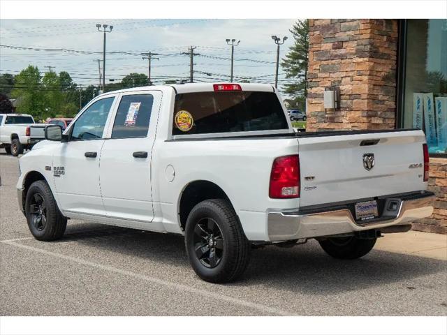 2023 Ram 1500 Classic SLT