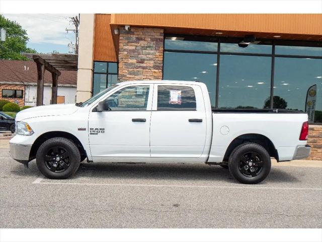 2023 Ram 1500 Classic SLT