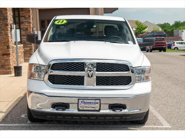 2023 Ram 1500 Classic SLT