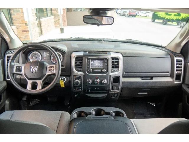 2023 Ram 1500 Classic SLT