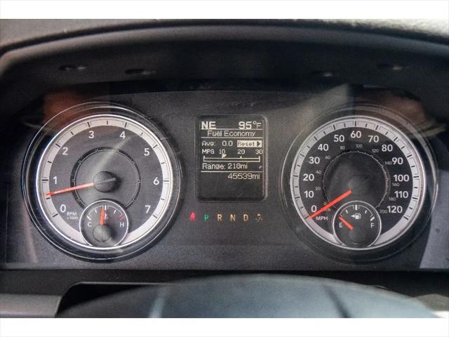 2023 Ram 1500 Classic SLT