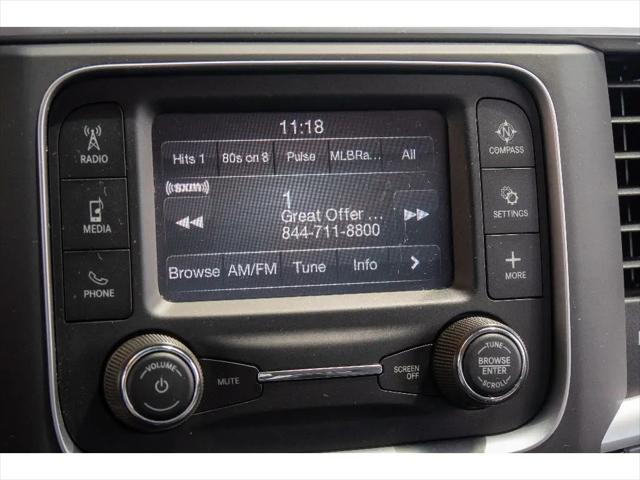 2023 Ram 1500 Classic SLT