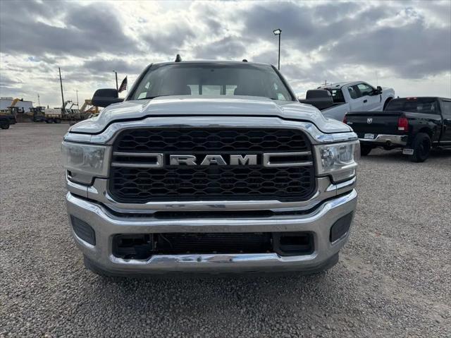 2019 Ram 3500 Tradesman Crew Cab 4x4 8' Box