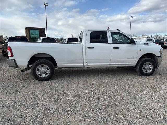 2019 Ram 3500 Tradesman Crew Cab 4x4 8' Box