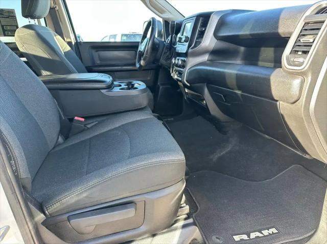 2019 Ram 3500 Tradesman Crew Cab 4x4 8' Box