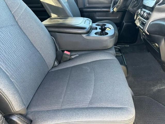 2019 Ram 3500 Tradesman Crew Cab 4x4 8' Box