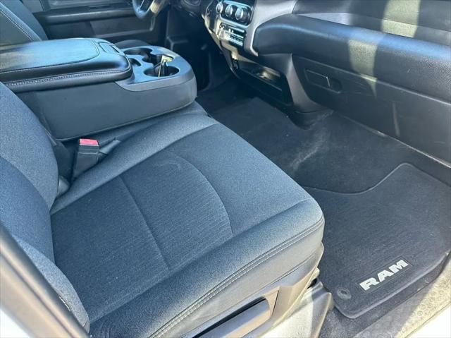 2019 Ram 3500 Tradesman Crew Cab 4x4 8' Box