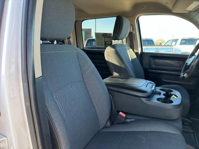 2019 Ram 3500 Tradesman Crew Cab 4x4 8' Box