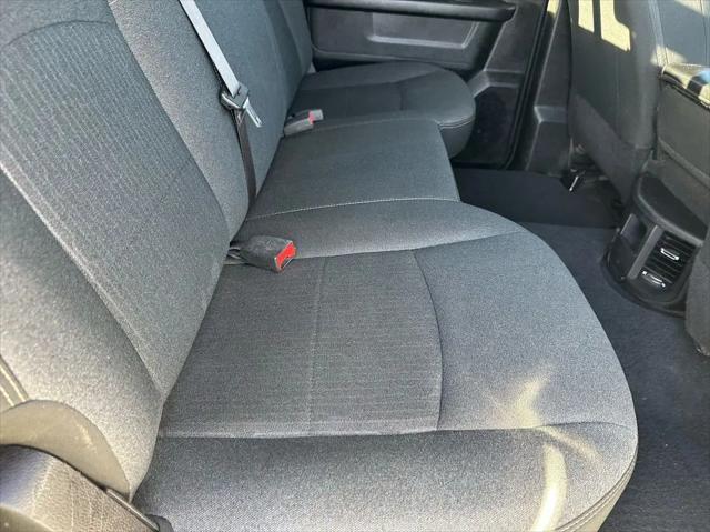 2019 Ram 3500 Tradesman Crew Cab 4x4 8' Box