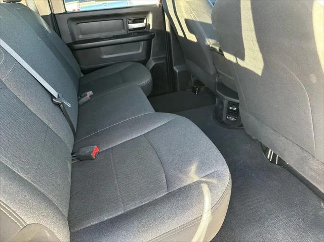 2019 Ram 3500 Tradesman Crew Cab 4x4 8' Box
