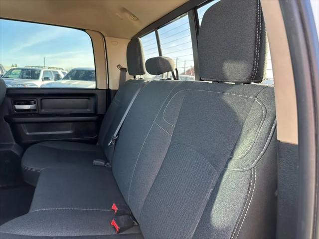 2019 Ram 3500 Tradesman Crew Cab 4x4 8' Box
