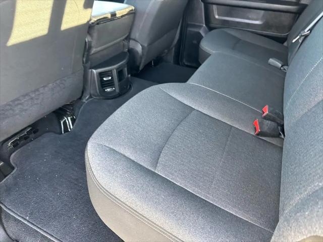 2019 Ram 3500 Tradesman Crew Cab 4x4 8' Box