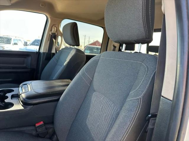 2019 Ram 3500 Tradesman Crew Cab 4x4 8' Box