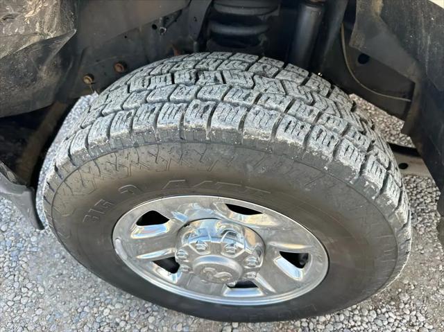 2019 Ram 3500 Tradesman Crew Cab 4x4 8' Box