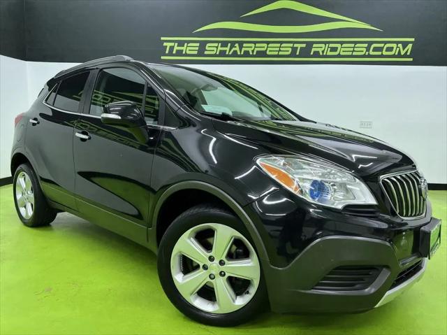 2016 Buick Encore Base for sale in Englewood, CO