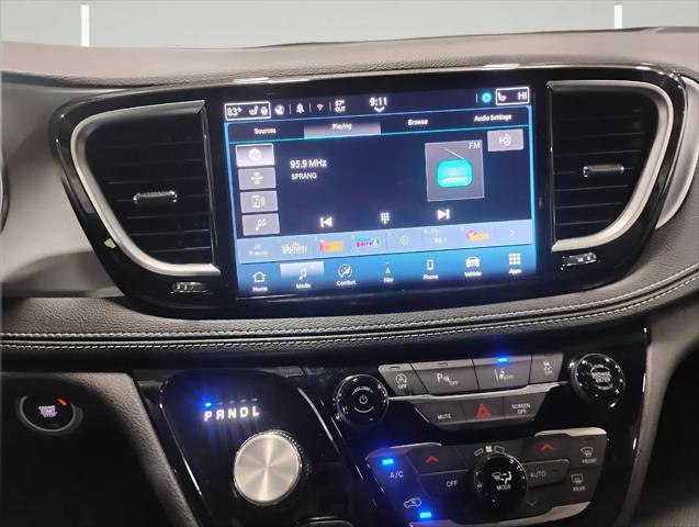 2026 Chrysler Pacifica Limited