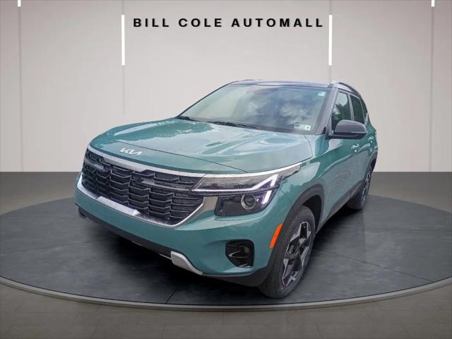 2026 Kia Seltos S for sale in Bluefield, WV