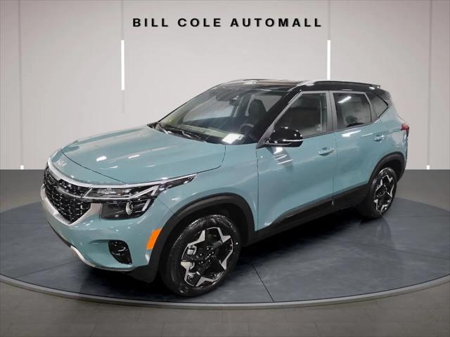 2026 Kia Seltos S for sale in Bluefield, WV