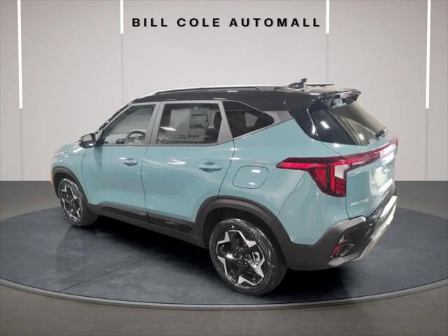 2026 Kia Seltos S