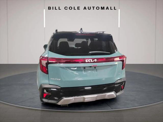 2026 Kia Seltos S