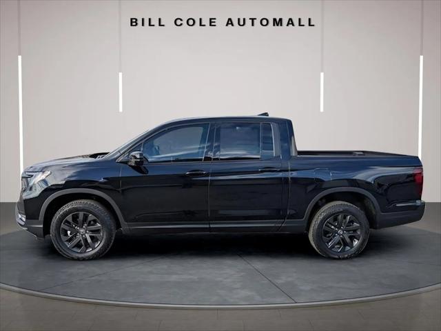 2026 Honda Ridgeline Sport
