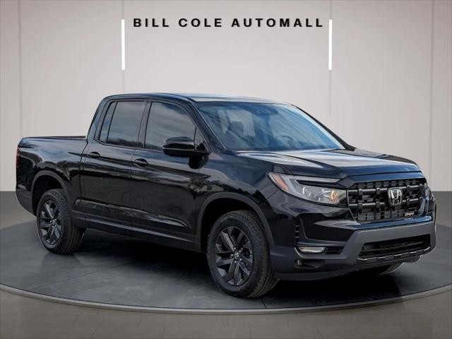 2026 Honda Ridgeline Sport
