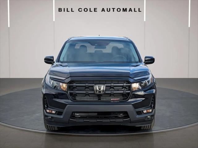 2026 Honda Ridgeline Sport