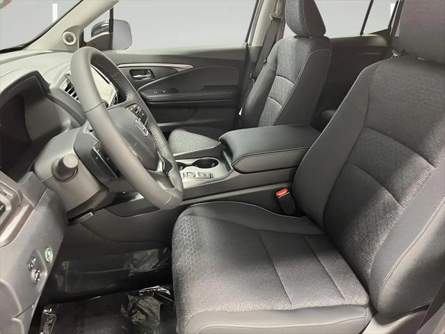 2026 Honda Ridgeline Sport