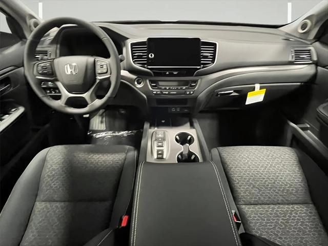 2026 Honda Ridgeline Sport