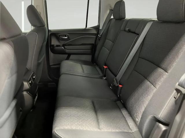 2026 Honda Ridgeline Sport