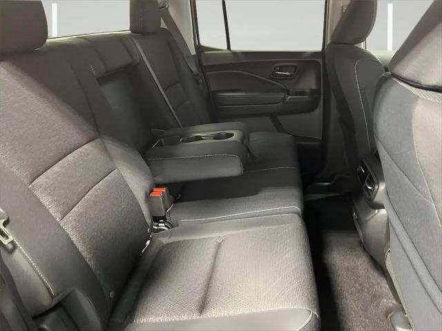 2026 Honda Ridgeline Sport
