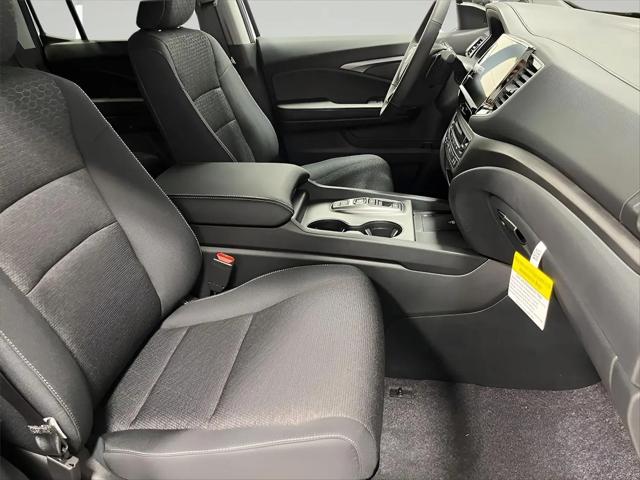 2026 Honda Ridgeline Sport