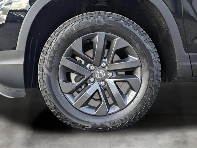 2026 Honda Ridgeline Sport